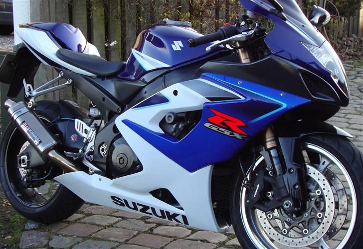 Suzuki gsxr.1000.k6 billede 4