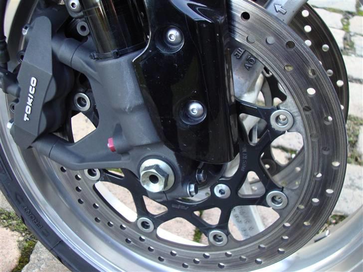 Suzuki gsxr.1000.k6 billede 5