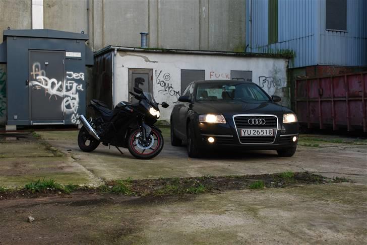 Kawasaki Ninja 250R billede 3