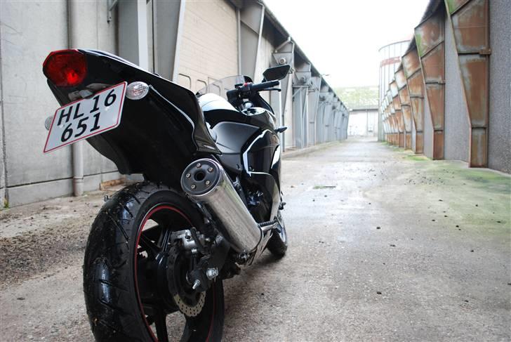 Kawasaki Ninja 250R billede 6