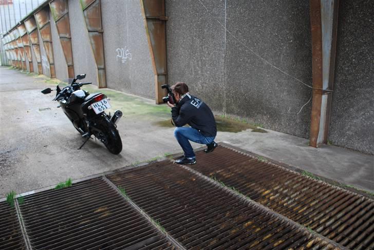 Kawasaki Ninja 250R billede 7