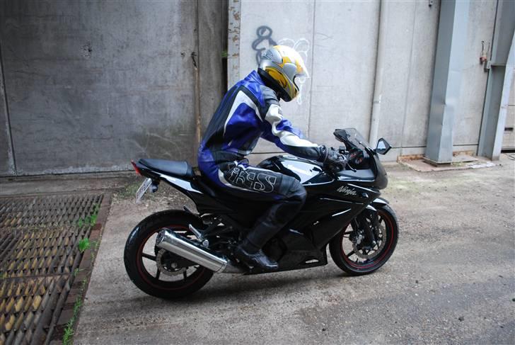 Kawasaki Ninja 250R billede 8