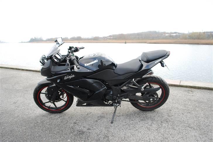 Kawasaki Ninja 250R billede 9