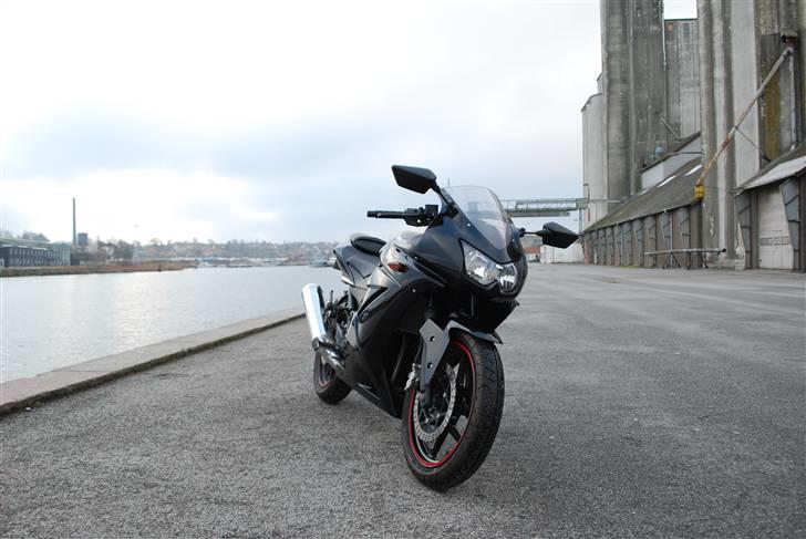 Kawasaki Ninja 250R billede 10