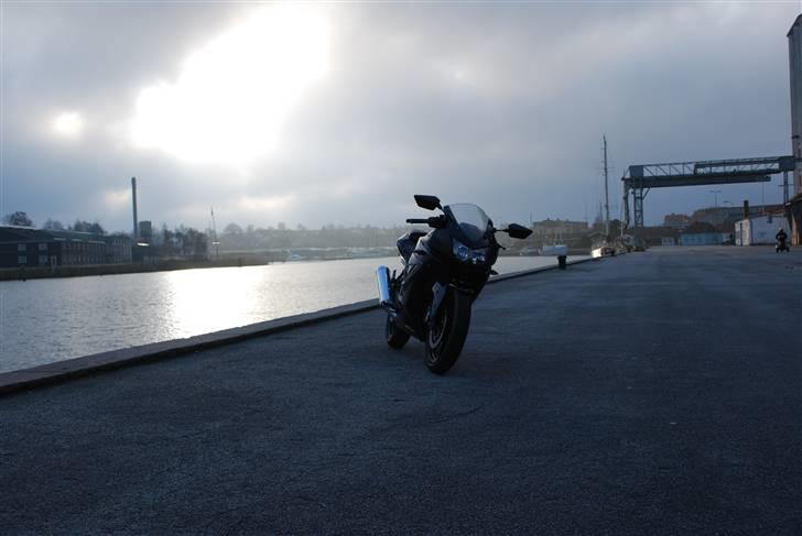 Kawasaki Ninja 250R billede 12