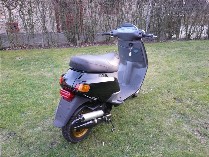 Piaggio Skipper (Solgt) billede 4