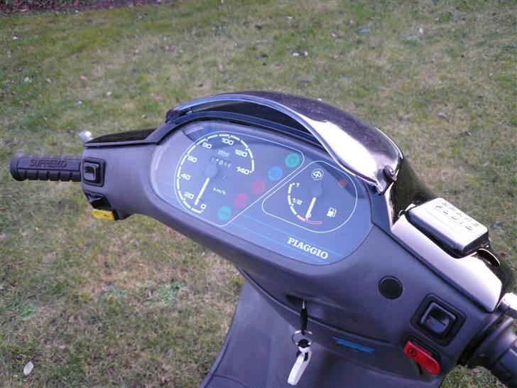 Piaggio Skipper (Solgt) billede 6