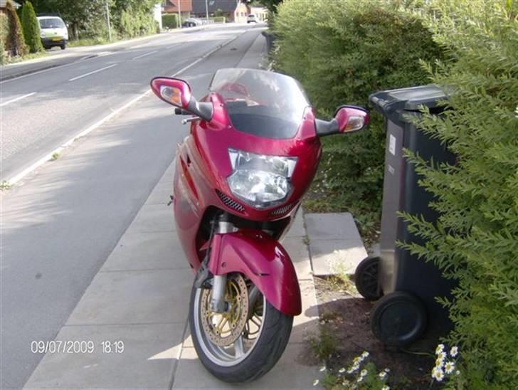 Honda CBR 1100xx blackbird billede 6