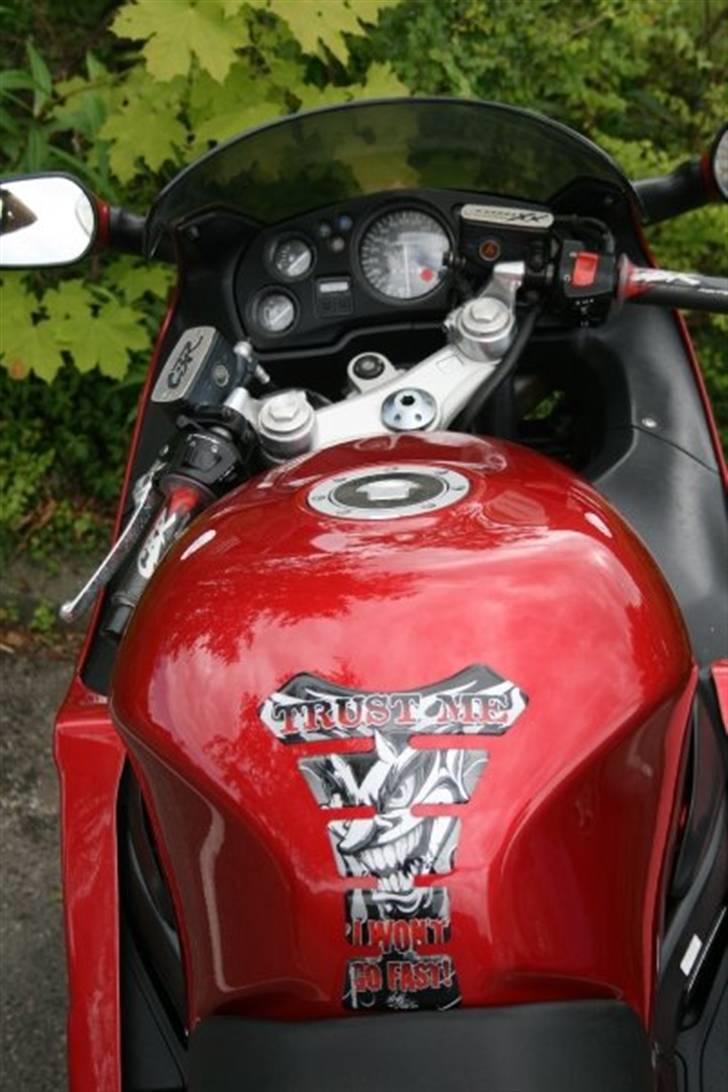 Honda CBR 1100xx blackbird billede 9