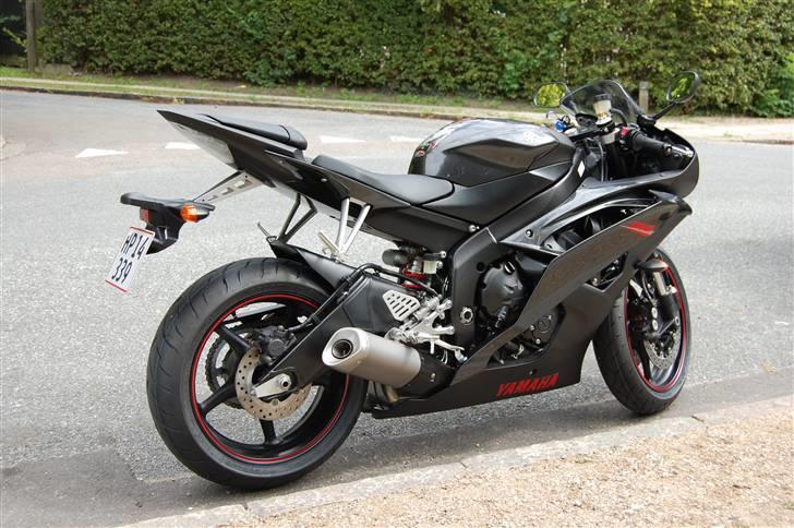 Yamaha YZF R6 billede 2