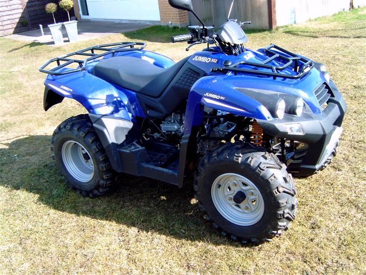 Barossa Jumbo 302 billede 8