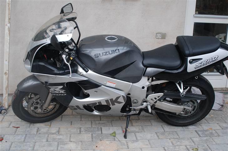 Suzuki gsx-R billede 1