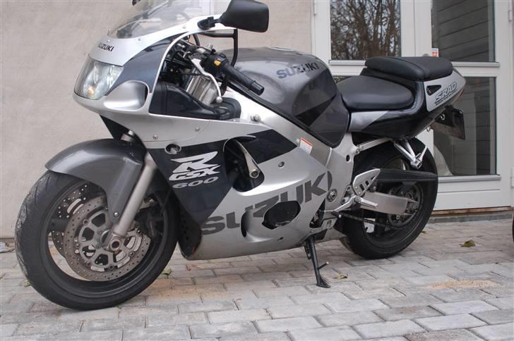 Suzuki gsx-R billede 2