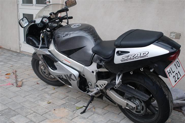Suzuki gsx-R billede 3