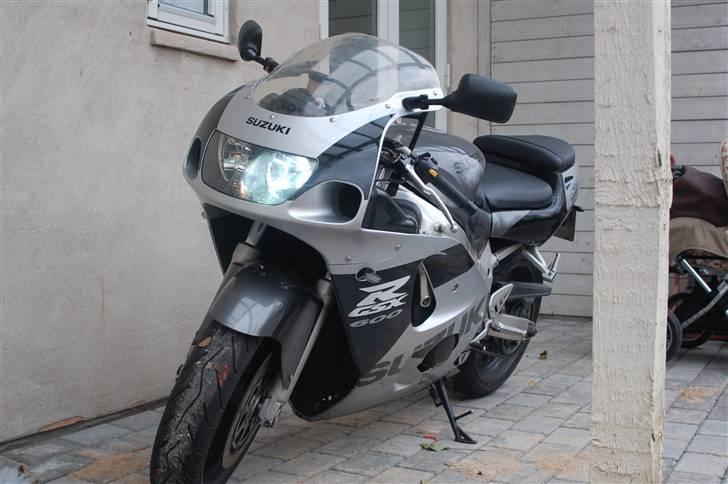 Suzuki gsx-R billede 5