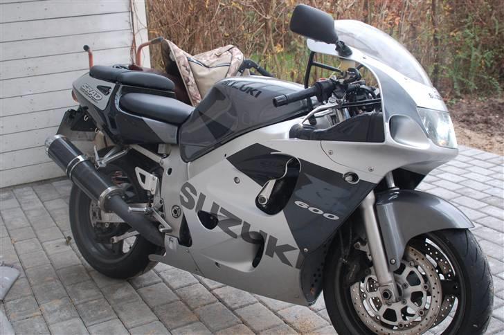 Suzuki gsx-R billede 6