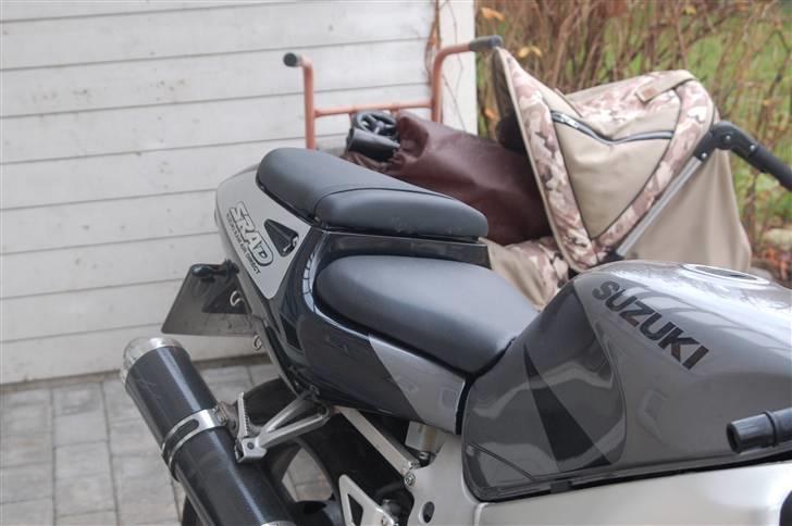 Suzuki gsx-R billede 7