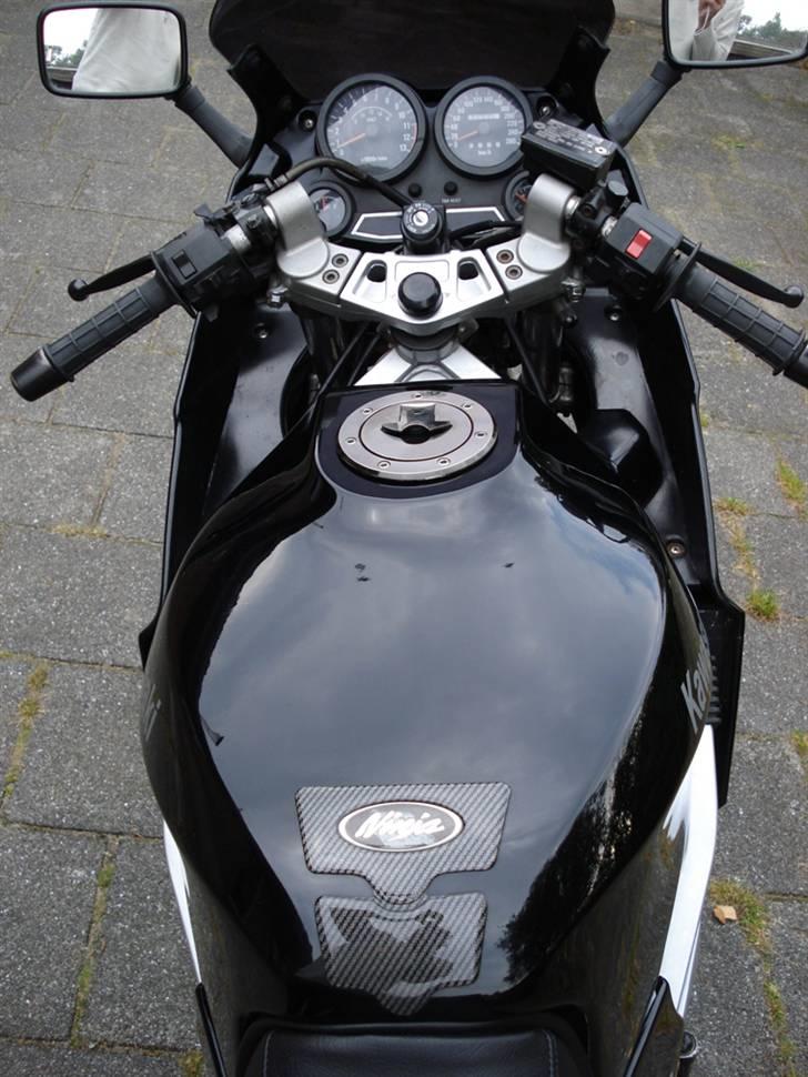 Kawasaki gpz 600 r billede 3