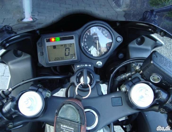 Honda cbr 600 F4i billede 2