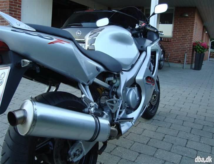 Honda cbr 600 F4i billede 3