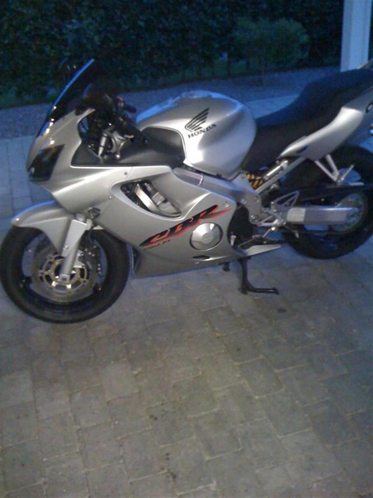 Honda cbr 600 F4i billede 5