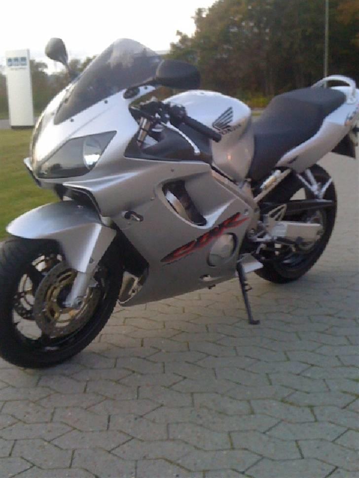 Honda cbr 600 F4i billede 6