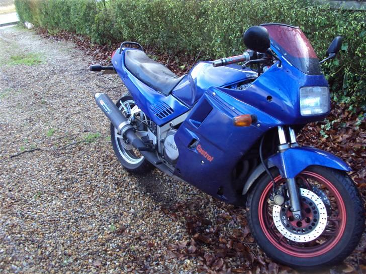 Yamaha fz 750/1000 genesis solgt billede 1