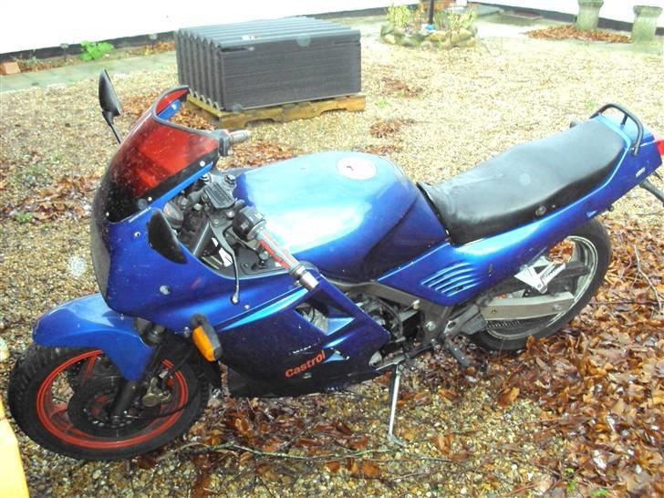 Yamaha fz 750/1000 genesis solgt billede 2