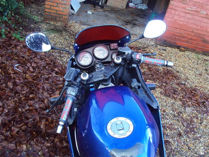 Yamaha fz 750/1000 genesis solgt billede 3