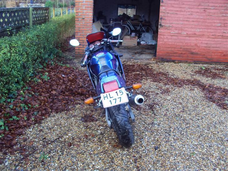 Yamaha fz 750/1000 genesis solgt billede 4