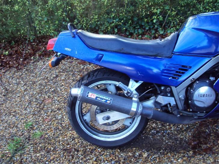 Yamaha fz 750/1000 genesis solgt billede 5