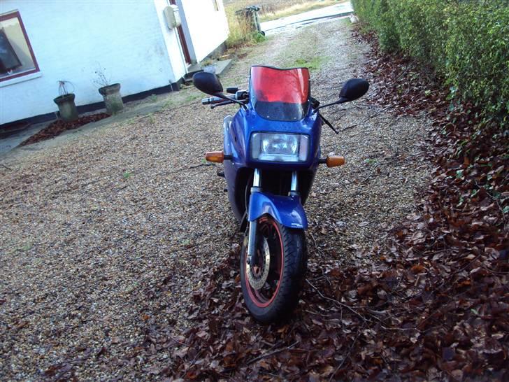 Yamaha fz 750/1000 genesis solgt billede 6