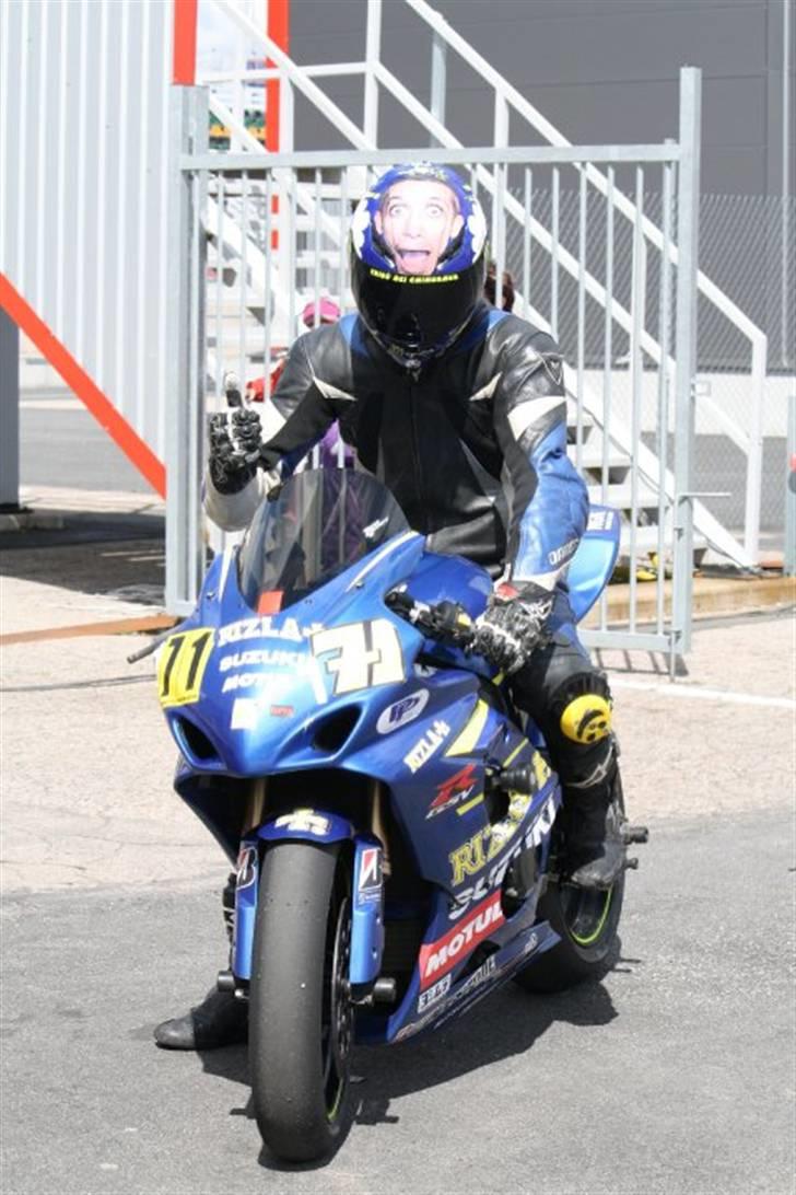 Suzuki gsxr 1000 rizla baneged billede 13