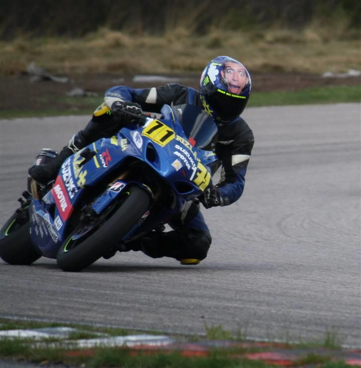 Suzuki gsxr 1000 rizla baneged billede 16