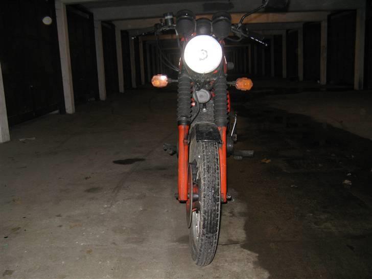 MZ ETZ 125 billede 5