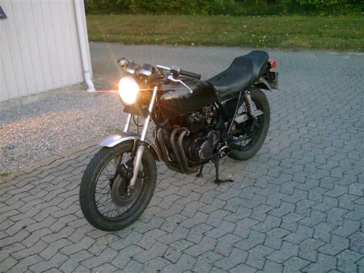 Honda Cb 400F SS billede 1