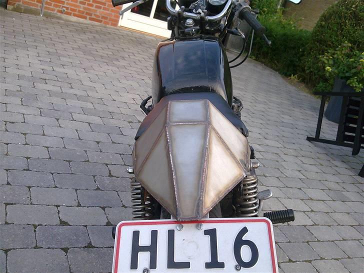 Honda Cb 400F SS billede 6