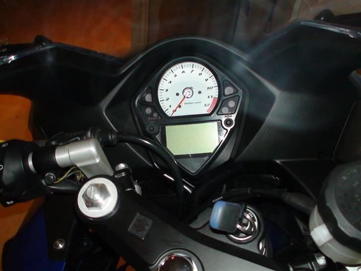 Suzuki sv  650 S billede 3