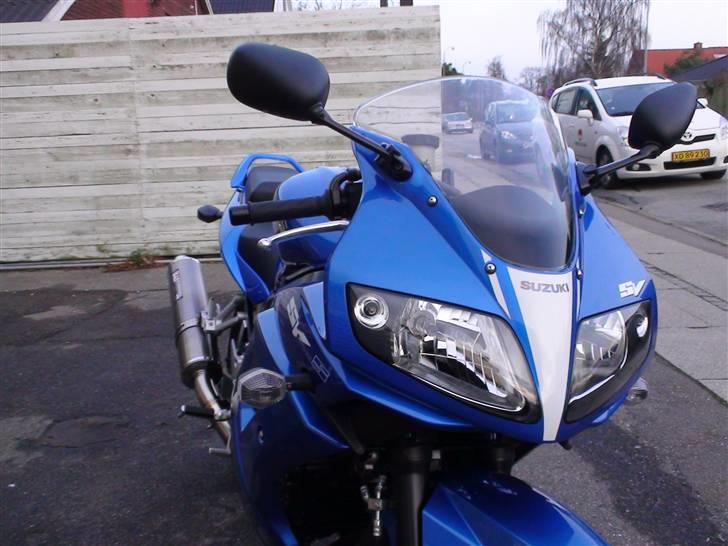 Suzuki sv  650 S billede 5