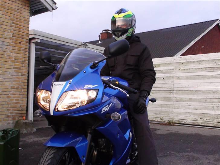 Suzuki sv  650 S billede 6