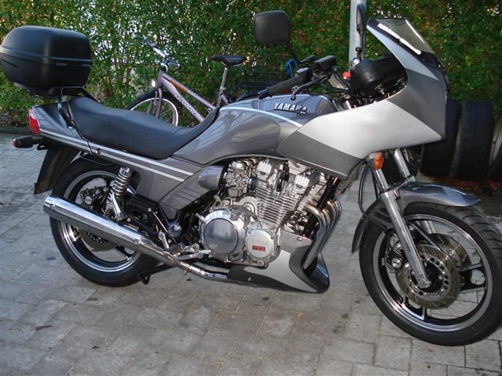 Yamaha xj 900 f #solgt# billede 1