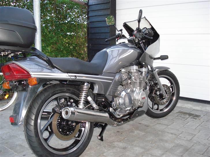 Yamaha xj 900 f #solgt# billede 2