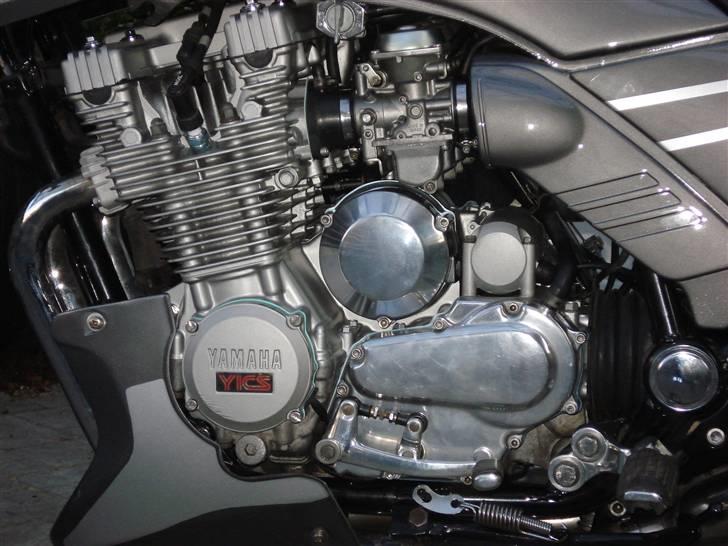 Yamaha xj 900 f #solgt# billede 3