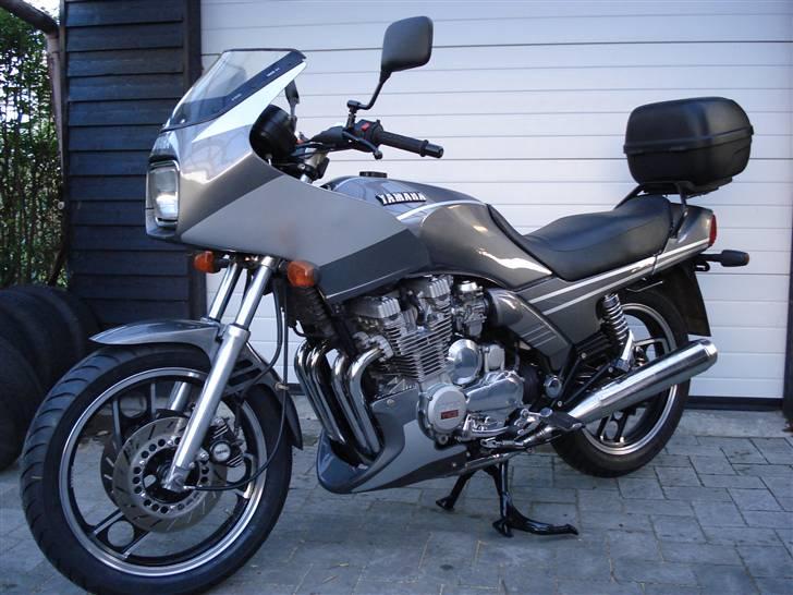 Yamaha xj 900 f #solgt# billede 4