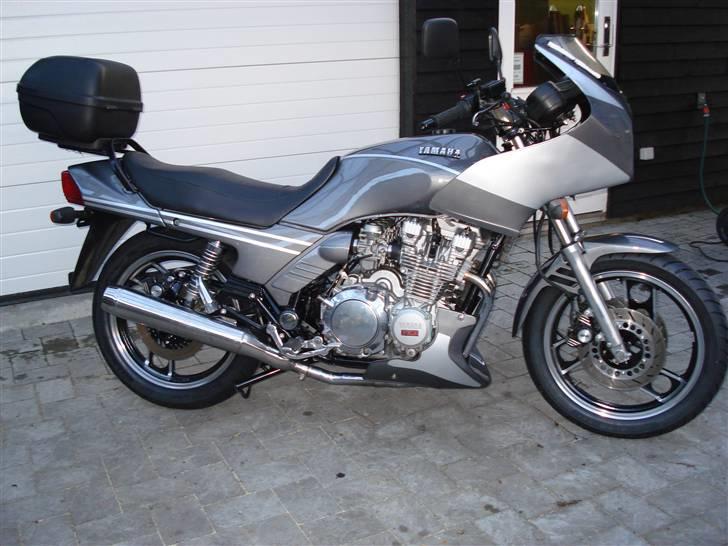 Yamaha xj 900 f #solgt# billede 5