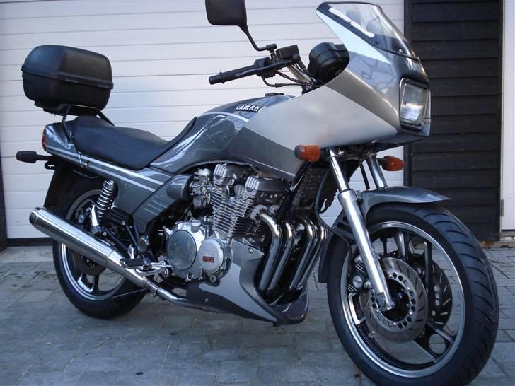 Yamaha xj 900 f #solgt# billede 6