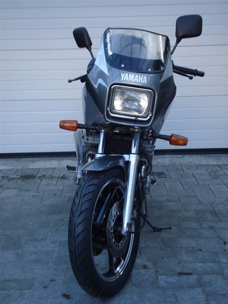Yamaha xj 900 f #solgt# billede 7
