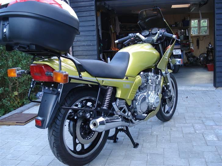 Yamaha xj 900 f  #solgt# billede 14