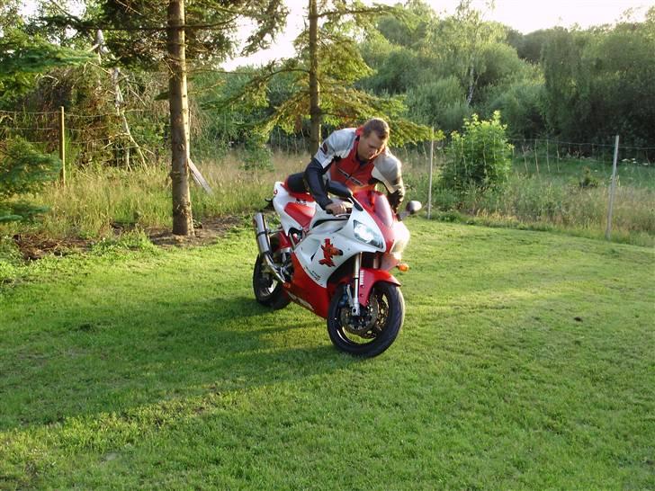 Yamaha yzf-r1 billede 2