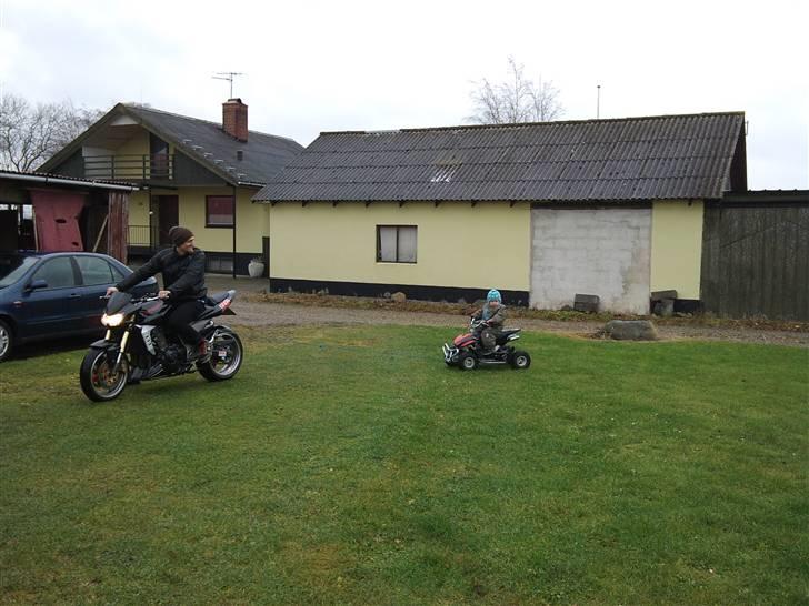 Kawasaki z1000 *solgt* billede 15